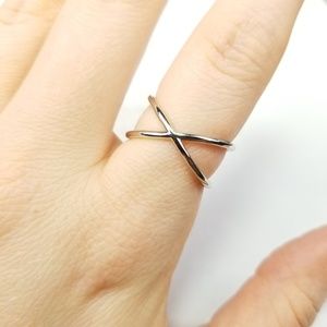 {The Energy Ring} Sterling Silver .925